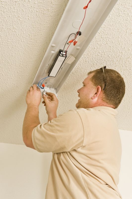 Wall Fixture Installation in Alpharetta, GA